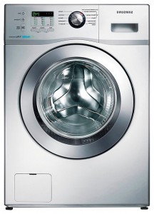 Samsung WF602W0BCSD Wasmachine Foto