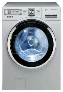 Daewoo Electronics DWD-LD1413 Wasmachine Foto