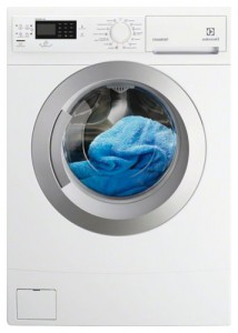 Electrolux EWS 1054 EHU 洗濯機 写真