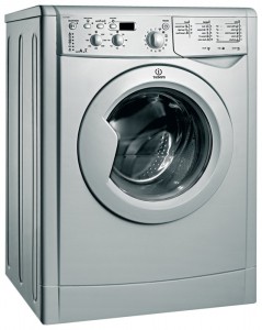 Indesit IWD 8125 S çamaşır makinesi fotoğraf