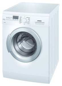 Siemens WM 14E444 洗衣机 照片