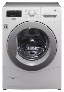LG F-1048QD çamaşır makinesi fotoğraf