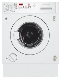 Kuppersbusch IWT 1409.1 W 洗衣机 照片