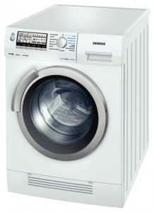 Siemens WD 14H541 πλυντήριο φωτογραφία