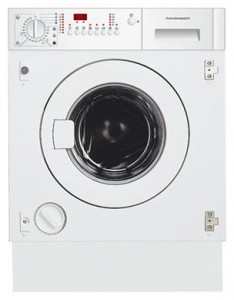 Kuppersbusch IW 1409.2 W çamaşır makinesi fotoğraf
