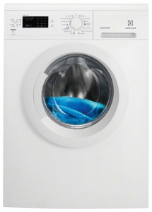 Electrolux EWP 1062 TEW çamaşır makinesi fotoğraf
