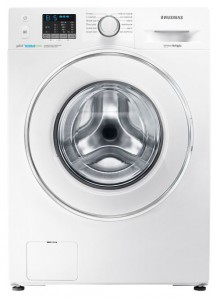 Samsung WF80F5E2U2W Máquina de lavar Foto