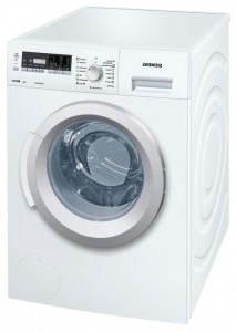 Siemens WM 12Q461 Tvättmaskin Fil
