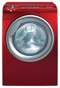 Daewoo Electronics DWC-UD121 DC 洗衣机 照片