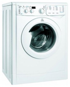 Indesit IWD 7085 B 洗衣机 照片