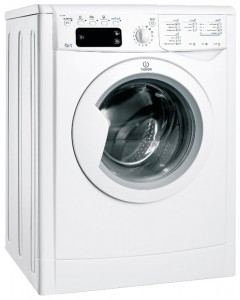 Indesit IWDE 7125 B çamaşır makinesi fotoğraf