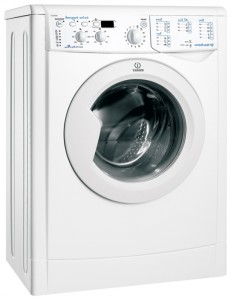 Indesit IWSD 51251 C ECO Tvättmaskin Fil