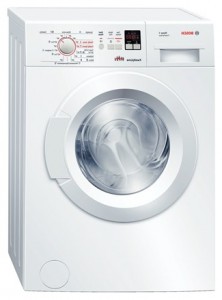 Bosch WLX 2416 F Tvättmaskin Fil