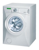 Gorenje WA 63081 洗濯機 写真