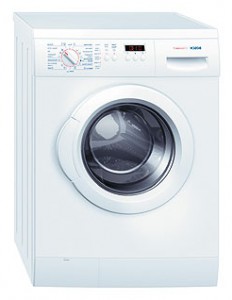Bosch WLF 16260 Tvättmaskin Fil