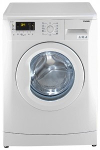 BEKO WMB 61432 PTEU Máquina de lavar Foto