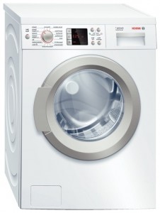 Bosch WAQ 20460 Mașină de spălat fotografie