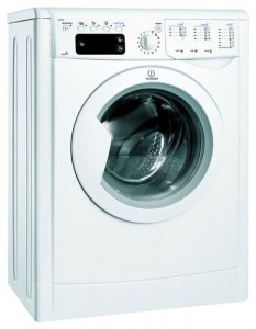 Indesit IWSE 6105 B Mașină de spălat fotografie