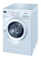 Siemens WM 12A60 Tvättmaskin Fil