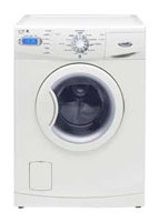 Whirlpool AWO 10561 çamaşır makinesi fotoğraf