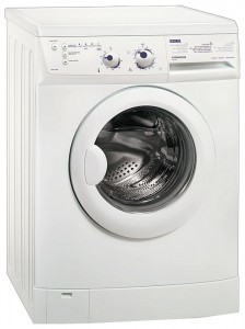 Zanussi ZWS 2106 W 洗衣机 照片