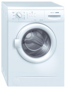 Bosch WAA 16171 çamaşır makinesi fotoğraf