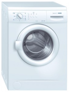 Bosch WAA 20171 çamaşır makinesi fotoğraf