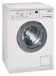 Miele W 3240 çamaşır makinesi fotoğraf