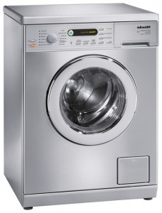 Miele W 5820 WPS сталь 洗衣机 照片