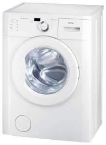 Gorenje WS 510 SYW Máquina de lavar Foto
