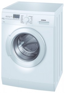 Siemens WS 12X46 洗濯機 写真