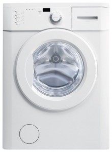 Gorenje WS 512 SYW 洗濯機 写真