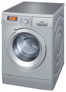 Siemens WM 16S74 S πλυντήριο φωτογραφία