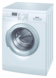 Siemens WS 12X362 洗濯機 写真