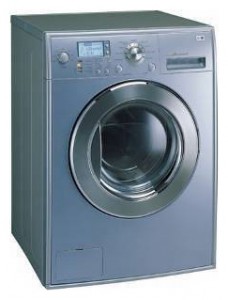 LG F-1406TDSR7 Tvättmaskin Fil