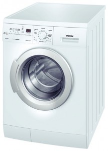 Siemens WM 10E363 çamaşır makinesi fotoğraf