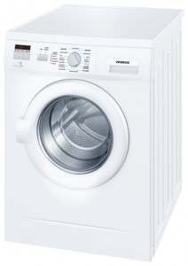 Siemens WM 10A27 R 洗衣机 照片