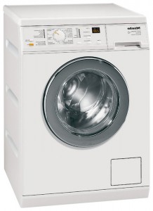 Miele W 3123 WPS 洗濯機 写真