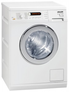 Miele W 5841 WPS EcoComfort Máquina de lavar Foto