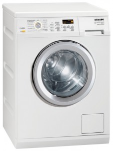 Miele W 5983 WPS Exklusiv Edition 洗衣机 照片