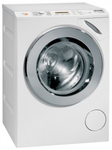 Miele W 6546 WPS 洗衣机 照片