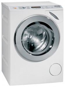 Miele W 6566 WPS Exklusiv Edition 洗濯機 写真