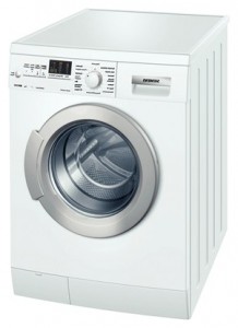 Siemens WM 12E48 A Skalbimo mašina nuotrauka