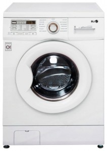 LG F-10B8QD çamaşır makinesi fotoğraf