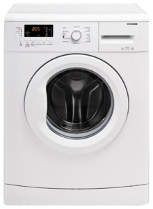 BEKO WKB 60831 PTY 洗衣机 照片
