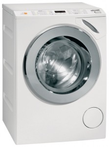 Miele W 4446 WPS 洗濯機 写真