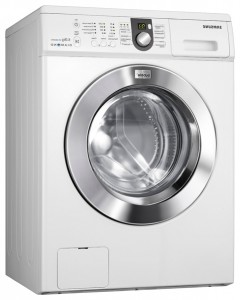 Samsung WFM602WCC Máquina de lavar Foto