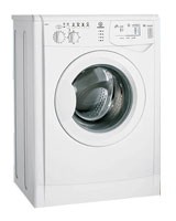 Indesit WIL 102 X Vaskemaskine Foto