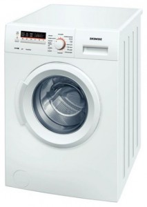 Siemens WM 10B263 洗濯機 写真