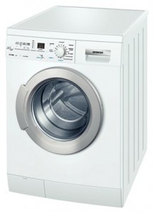 Siemens WM 10E39 R Máquina de lavar Foto